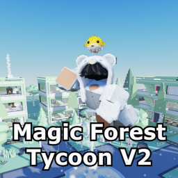 Magic Forest Tycoon