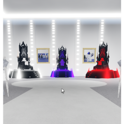 The Throne...