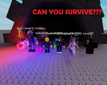 Build To Not Be Killed