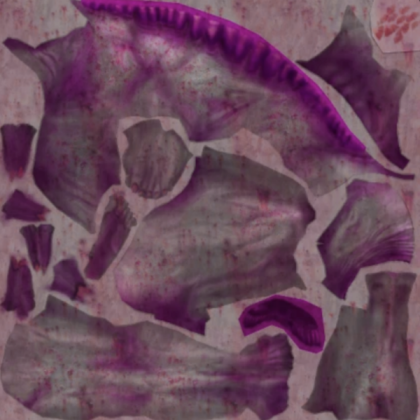 Nightmare Creature 1 Pink Roblox decal