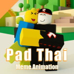 (20 billion) Pad Thai Meme Animation 