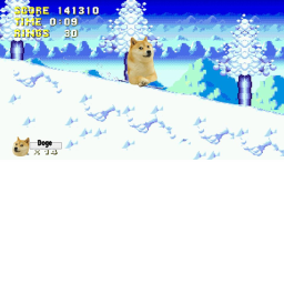 Doge Runner