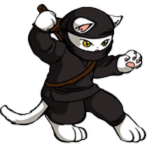 Ninja B W Fan club