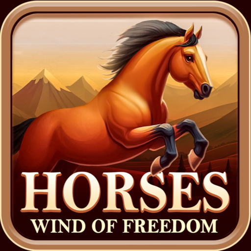 Horses: Wind of Freedom [BETA] official Roblox game thumbnail
