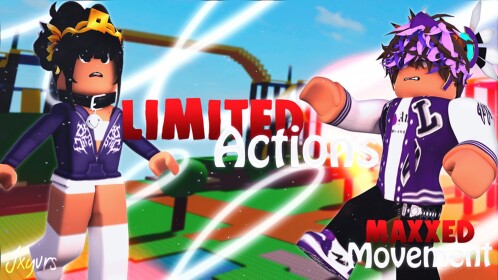 Limited Actions