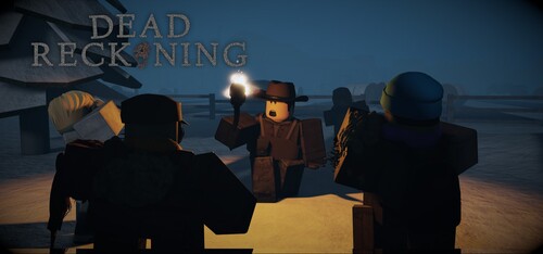 [❄️TIMELINE RESET❄️] Dead Reckoning [RP]