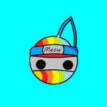 The Rainbow Ninja Clan