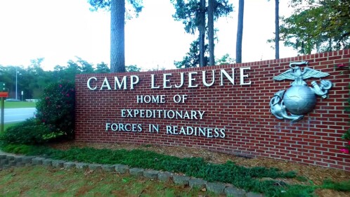 [MCB] Marine Corps Base Camp Lejeune, NC