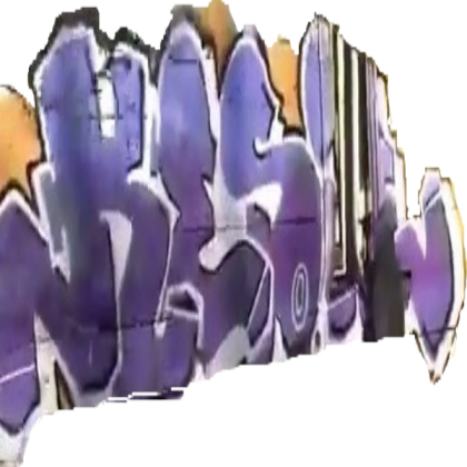 Graffiti Roblox decal