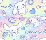 Cinnamonroll royal group