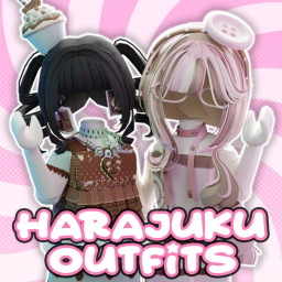 [ NEW! 🌺 ] Harajuku Outfits!