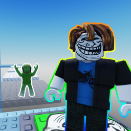 INSANE Troll Tower icon