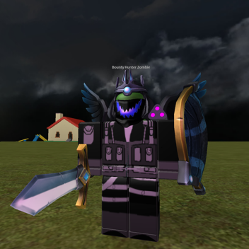 [Boss!]Zombie Survival Roleplay Adventure
