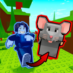 Rat And Human [ 2 player Obby ]
