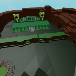 Frog Clan's Fort Croaker