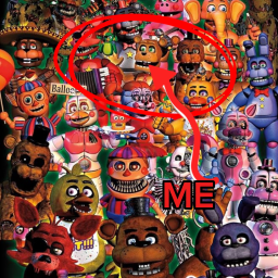 FNAF morphs