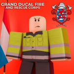 [LUX] | Grand-Ducal Fire and Rescue Corps
