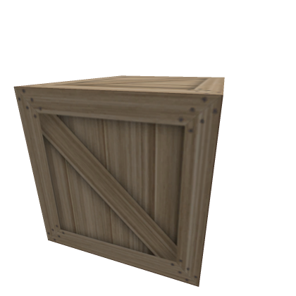Breakable Crate