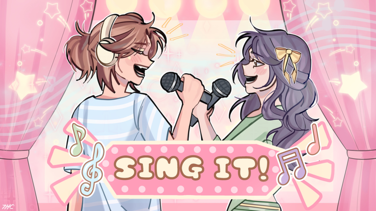 [🎵CUSTOM SERVERS] Sing It! Karaoke Battles [VC🎤] screenshot 4