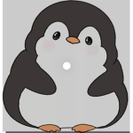 Penguins are so cute