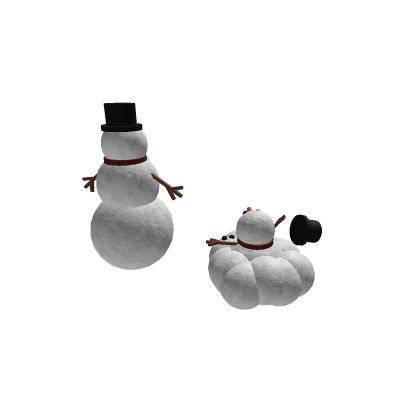Snowmen