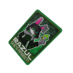 Razul Trading Card