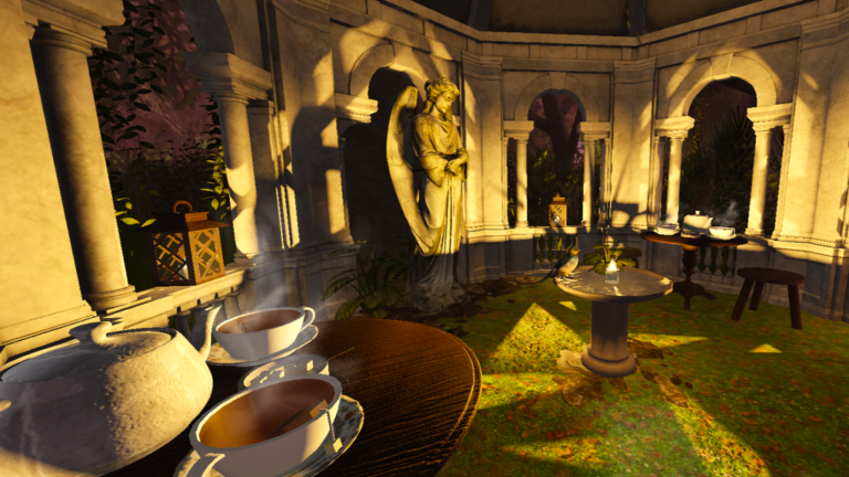 Update - Pets! | Cute & Cozy Forest (Showcase) screenshot 2