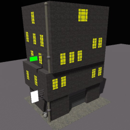 Some building Thing