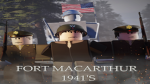 Marine Corps Recruiting Command 1941