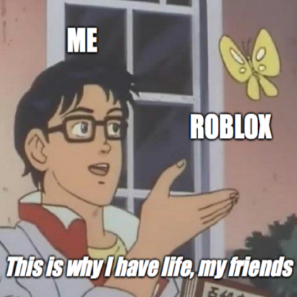 Meme Roblox decal