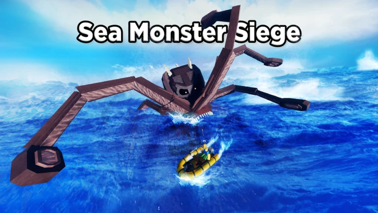 [🐙Kraken Update] SCP: Sea Monster Siege