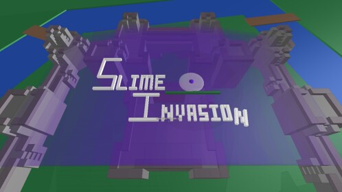 Defend From The Slime Invasion - Unlimited Upgrade