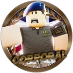 Corporal Rank Instant