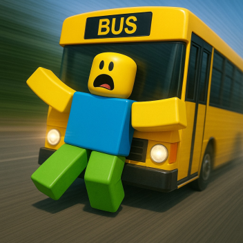 🚸 GET HIT BY A BUS!!!