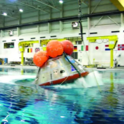 NASA - Neutral Buoyancy Lab