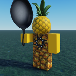 pineapple man's revenge