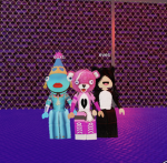 Sassy squad xo