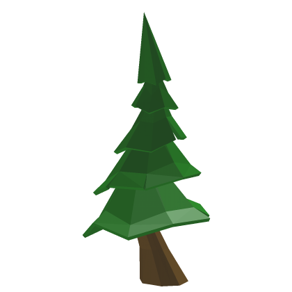 [NEW!] Fantasy Tree (Low-Poly) Grass Rock Island