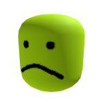 Sad Lime BigHead