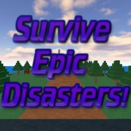 Survive Epic Disasters icon