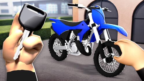 [RACES] 🏍️ Wheelie District