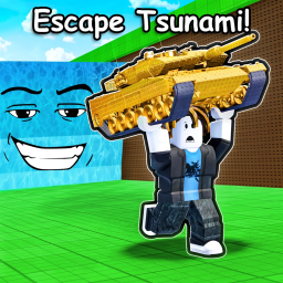 Escape Tsunami For Army!