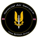 [RMAS] Special Air Service