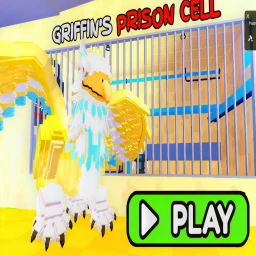 GRIFFIN'S PRISON RUN! Obby! icon