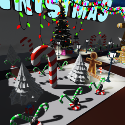 [NEW] Christmas/Ganster Sets