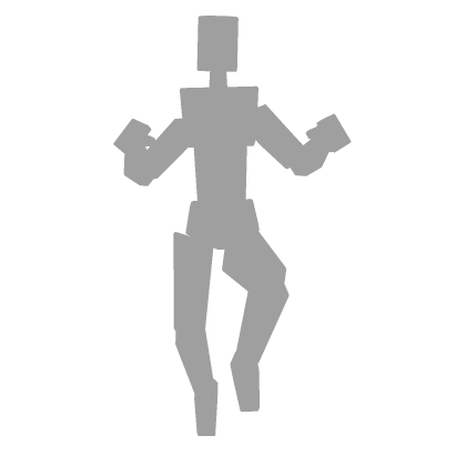 Superhero Pose