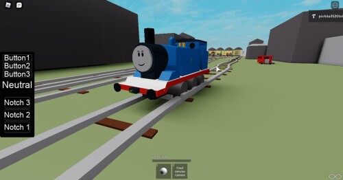 Old Thomas Stuff Fixed Improved (Archive)