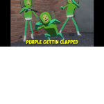 Little gree gang