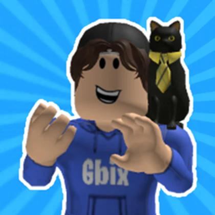 Gbix's Fan Group! Roblox group icon