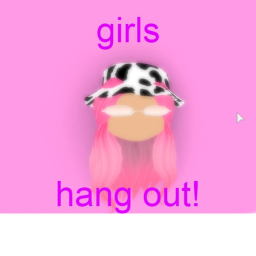 girl squad hang out!